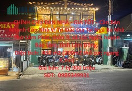 CHÍNH CHỦ BÁN NHÀ - GIÁ TỐT - Cần Bán Nhanh Căn Nhà Vị Trí Đắc Địa Tại Ngã Ba Nhà Thờ Lâm Phát, Bảo