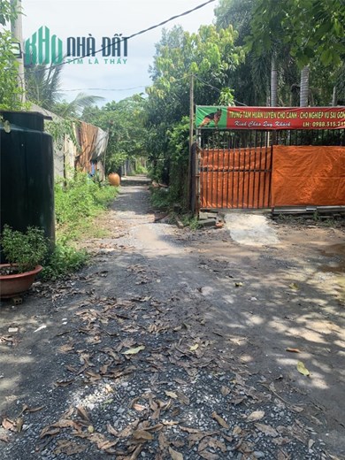 ĐẤT ĐẸP - GIÁ TỐT - CẦN BÁN GẤP Lô Đất Tại Huyện Bình Chánh, HCM
