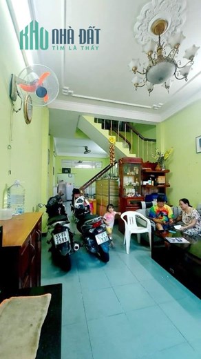 BÁN NHÀ Q.TÂN PHÚ - ĐƯỜNG TÔ HIỆU -  ĐƯỜNG NHỰA + VỈA HÈ 12M - 80M2 -  3 TẦNG - 8.2 TỶ