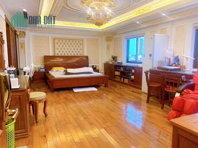 ⚜️ MẶT PHỐ KIM MÃ THƯỢNG, BA ĐÌNH, TÒA KHÁCH SẠN 9T 188M2 MT 7.5M,  CHỈ 105 TỶ ⚜️