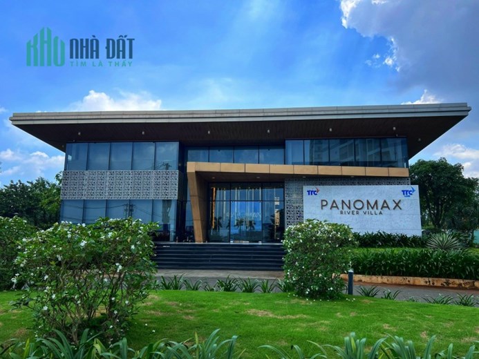 Bán Căn Hộ Panomax River Villa Giá 55 triệu/M2 Hỗ Trợ Vay 65%