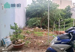 Bán nhanh đất 4x15m nhỉnh 3Tỷ, HXH sát MT Hà Huy Giáp Quận 12 gần Ngã Tư Ga