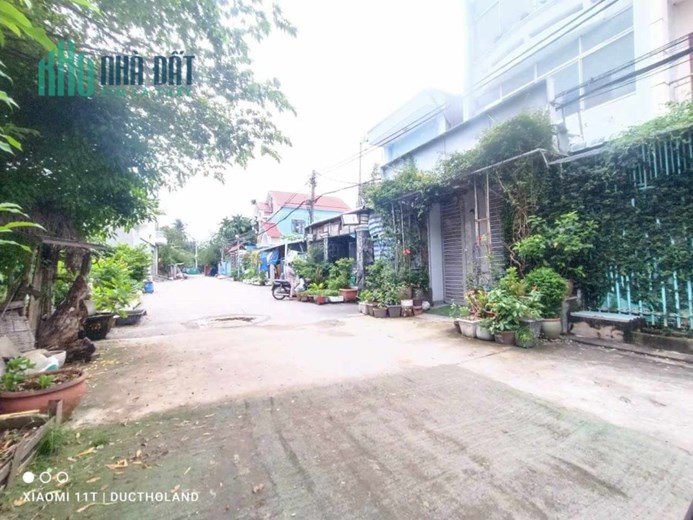 Bán nhanh đất 4x15m nhỉnh 3Tỷ, HXH sát MT Hà Huy Giáp Quận 12 gần Ngã Tư Ga