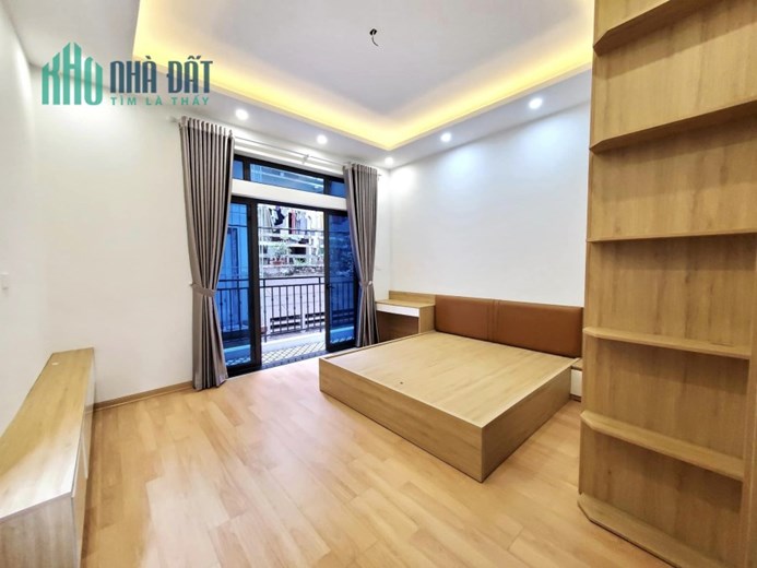 Bán nhà Khương Trung 4 tầng, ô tô đỗ cửa Giá chào: 3.98 tỷ thương lượng,