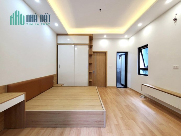 Bán nhà Khương Trung 4 tầng, ô tô đỗ cửa Giá chào: 3.98 tỷ thương lượng,