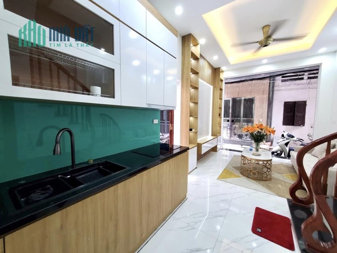 Bán nhà Khương Trung 4 tầng, ô tô đỗ cửa Giá chào: 3.98 tỷ thương lượng,