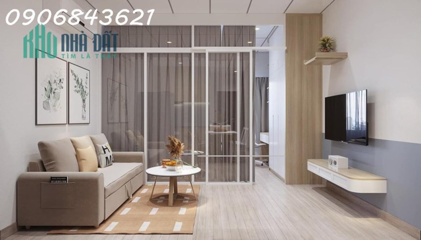 CĂN HỘ GIÁ 969 TRIỆU DIYAS SKY VỐN CHỈ CẦN 300 TRIỆU
