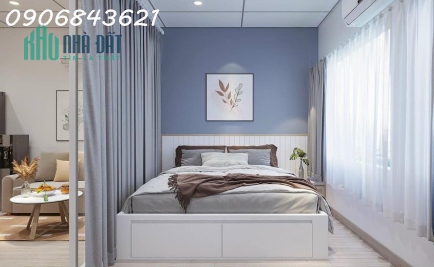 CĂN HỘ GIÁ 969 TRIỆU DIYAS SKY VỐN CHỈ CẦN 300 TRIỆU