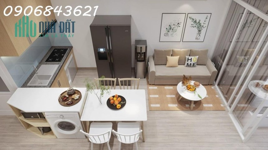 CĂN HỘ GIÁ 969 TRIỆU DIYAS SKY VỐN CHỈ CẦN 300 TRIỆU