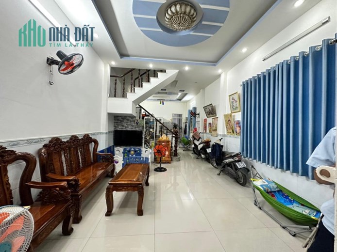 HẺM 6M XE HƠI TRÁNH- NHÀ 4 TẦNG HOÀN CÔNG CHUẨN CHỈ 200 M2 SÀN- NỞ HẬU CÓ PHÒNG DƯỚI TRỆT- CHỈ