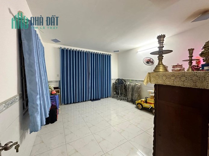 HẺM 6M XE HƠI TRÁNH- NHÀ 4 TẦNG HOÀN CÔNG CHUẨN CHỈ 200 M2 SÀN- NỞ HẬU CÓ PHÒNG DƯỚI TRỆT- CHỈ