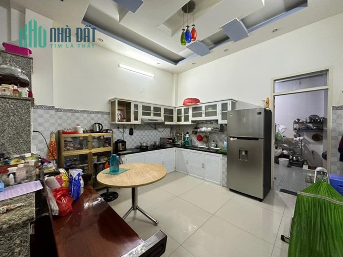 HẺM 6M XE HƠI TRÁNH- NHÀ 4 TẦNG HOÀN CÔNG CHUẨN CHỈ 200 M2 SÀN- NỞ HẬU CÓ PHÒNG DƯỚI TRỆT- CHỈ