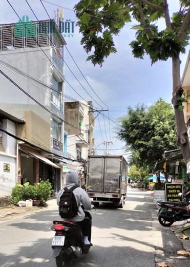 GẤP HẺM XE TẢI LÊ VĂN QUỚI BÌNH TÂN 57M2 4,55 TỶ 0948362610