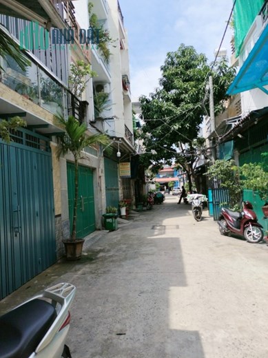GẤP HẺM XE TẢI LÊ VĂN QUỚI BÌNH TÂN 57M2 4,55 TỶ 0948362610