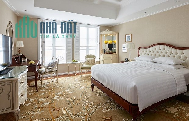 Bán tòa nhà 7 tầng mặt phố Nguyễn Chí Thanh, Ba Đình, vỉa hè rộng, 65m, mt 5.8m, 48 tỷ