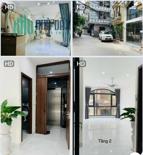 Chính chủ cho thuê nhà mới vị trí đẹp tại phố Nguyễn Phúc Lai; Đống Đa; 0912019847