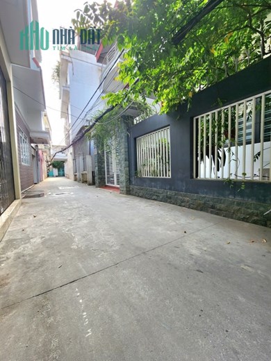 Bán nhà dân xây độc lập An Đà, 55m 3 tầng GIÁ 2.8 tỉ sân cổng riêng