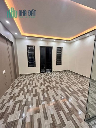 Bán nhà xây mới tuyến 2 Trung Lực, 60m 4 tầng GIÁ 3.15 tỉ ô.tô đỗ cửa