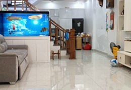 Bán nhà 45m 4 tầng ngõ cực nông GIÁ 3 tỉ đường mương Cứu Hoả - Quán Nam