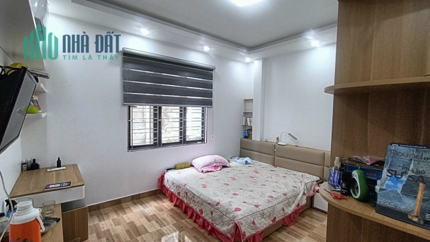 Bán nhà 45m 4 tầng ngõ cực nông GIÁ 3 tỉ đường mương Cứu Hoả - Quán Nam