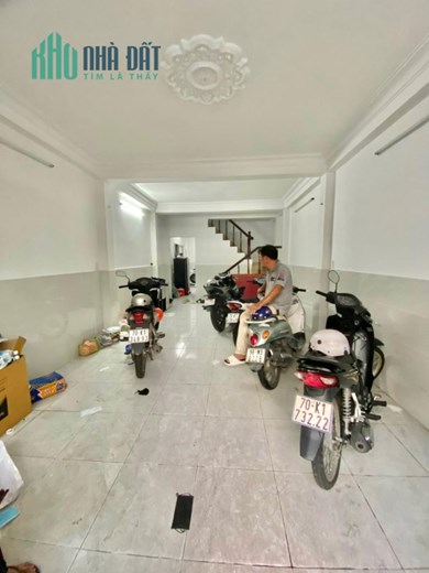 Gấp Gấp Từ 4.9 Tỷ Xuống Còn 4.45 Tỷ - Thống Nhất - 2 Tầng 56M2