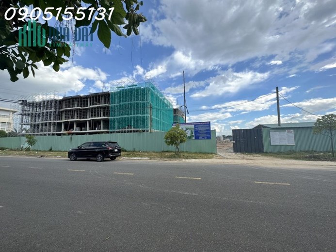 Cần cho thuê 2 lô đất giá hợp lý đường Dương Loan đối diện SVĐ Hoà Xuân