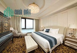 Bán tòa nhà 7 tầng mặt phố Cầu Gỗ, Hoàn Kiếm, doanh thu hơn 1 tỉ/tháng, 120m, mt 7m, 95 tỷ