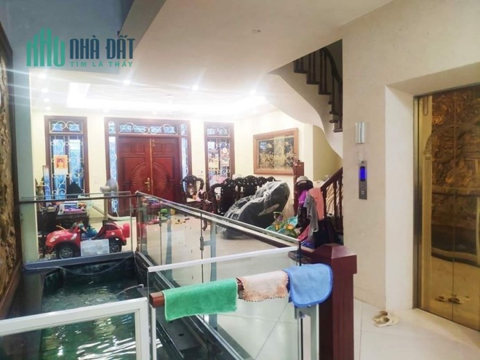 SIÊU PHẨM KHU PHÂN LÔ CÁN BỘ BỆNH VIỆN 19-8 PHỐ NGUYỄN HOÀNG - ĐƯỜNG TO Ô TÔ TRÁNH