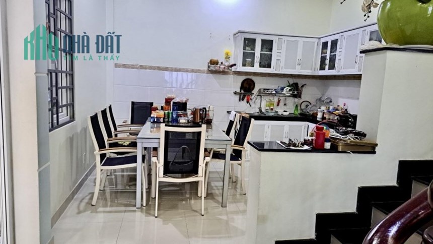 Bán gấp nhà Đỗ Xuân Hợp, ngang 7m, xe hơi, Phước Long B, Thủ Đức, 98m, chỉ 5,3 tỷ.