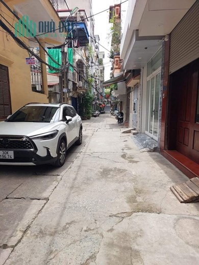 PHẢI THẬT NHANH!  BÁN NHÀ HOÀNG MAI NHÀ DÂN XÂY  DT 45M 4 TẦNG. CHỈ 4 tỷ 280 Triệu