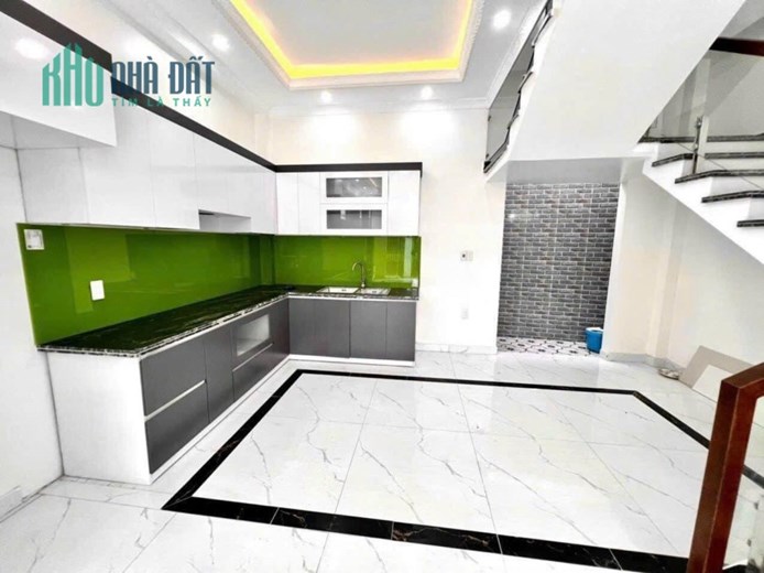 RẺ ĐẬP ĐẦU VÀO TƯỜNG, NHÀ CẦU AM, MẶT TIỀN RỘNG, NHỈNH 4 TỶ