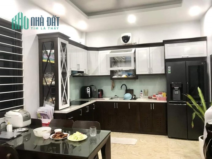 BÁN NHÀ HỒ LINH ĐÀM - PHỐ ĐẠI TỪ - LÔ GÓC 3 MẶT THOÁNG. 45M X 4T. GIÁ 6 TỶ