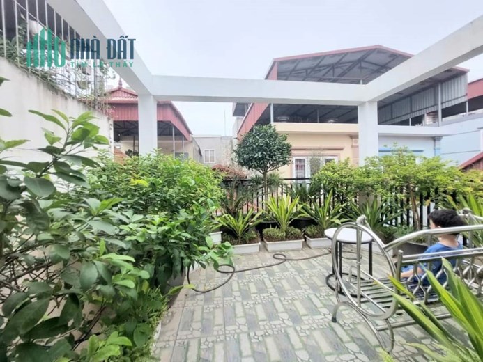 BÁN NHÀ HỒ LINH ĐÀM - PHỐ ĐẠI TỪ - LÔ GÓC 3 MẶT THOÁNG. 45M X 4T. GIÁ 6 TỶ