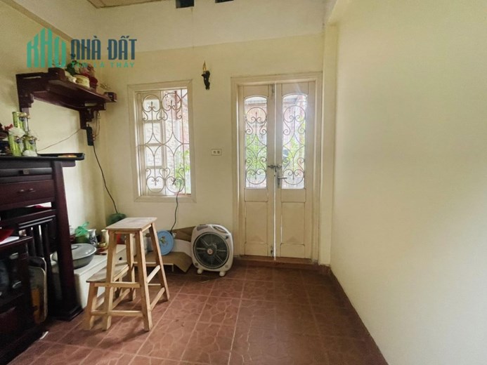 GẦN Ô TÔ, NHÀ ĐẸP Ở NGAY – Nhà 4 tầng Lý Nam Đế 36m2 giá 7.1 tỷ