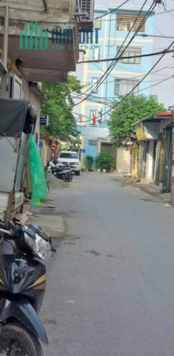 Ô TÔ ĐỖ. BÁN NHÀ TAM TRINH, HOÀNG MAI. DT 36M 5T. SĐCC chỉ 3 tỷ 600 TR (Có TL)