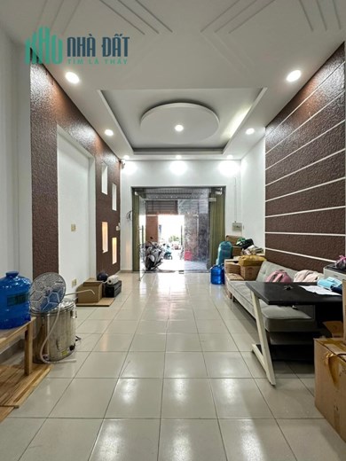 Bán Nhà Thành Công, Tân Thành ,Tân Phú, 80m2 ( 4x20m ) 3 Tầng, Hẻm Nhựa 13m Chỉ 8.5 Tỷ