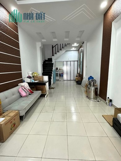 Bán Nhà Thành Công, Tân Thành ,Tân Phú, 80m2 ( 4x20m ) 3 Tầng, Hẻm Nhựa 13m Chỉ 8.5 Tỷ