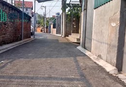RẺ CỦA RẺ, ĐẤT MẬU LƯƠNG, MẶT TIỀN 6M, NHỈNH 4 TỶ