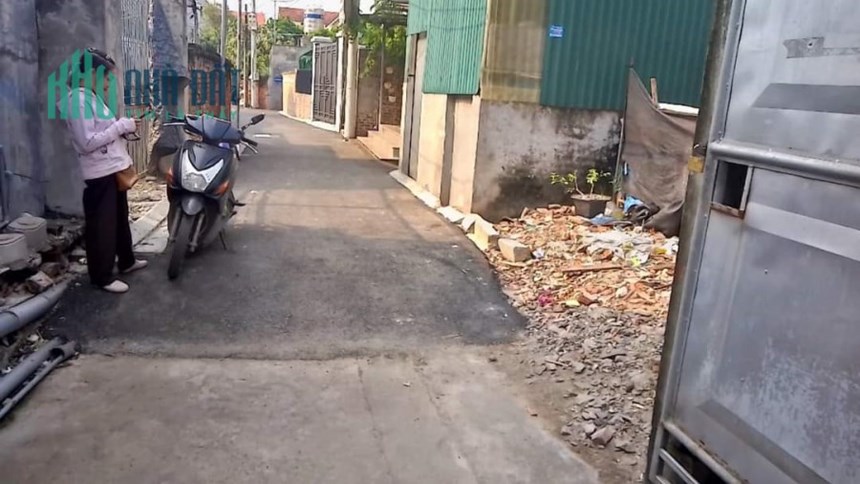 RẺ CỦA RẺ, ĐẤT MẬU LƯƠNG, MẶT TIỀN 6M, NHỈNH 4 TỶ