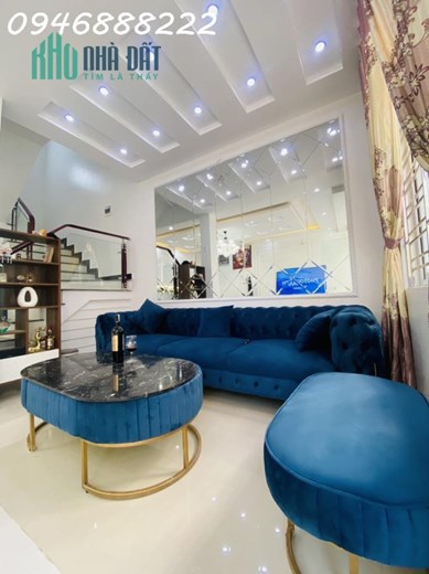 Nhà mặt ngõ thông phố Trung Lực , Ô tô vào nhà phù hợp kinh doanh nail, spa… quá đẹp ạ