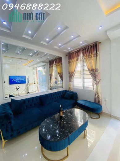 Nhà mặt ngõ thông phố Trung Lực , Ô tô vào nhà phù hợp kinh doanh nail, spa… quá đẹp ạ