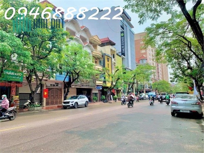 Nhà mặt đường Văn Cao , vị trí siêu đẹp , kinh doanh buôn bán sầm uất nhất trục đường Văn Cao