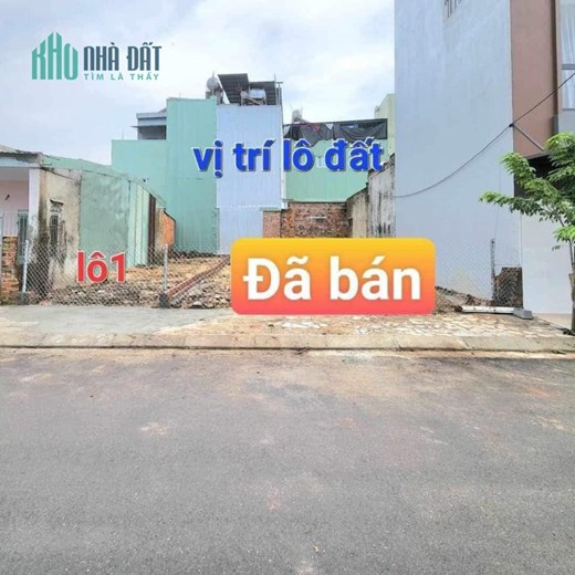 🔴💥Bán đất mặt tiền đường Nguyễn Đình Tựu, Thanh Khê, Đà Nẵng