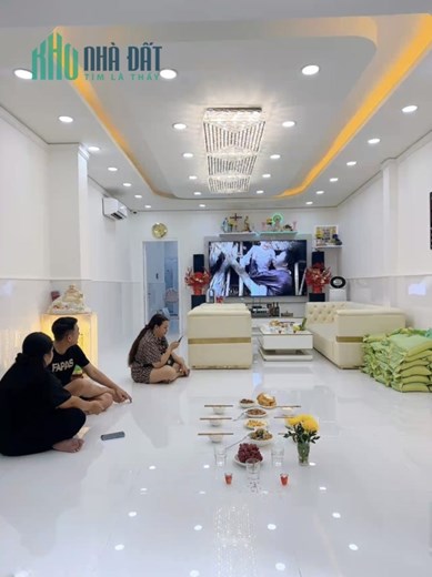 Bán Nhà Lê Hồng Phong, Quận 10, 83m2, Ngang 5.5M, Hẻm Xe Hơi, Kinh Doanh
