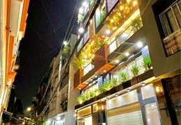 SmartHome 5 tầng full nội thất – Đường 7m Phạm Văn Chiêu, Gò Vấp, 8.6 tỷ