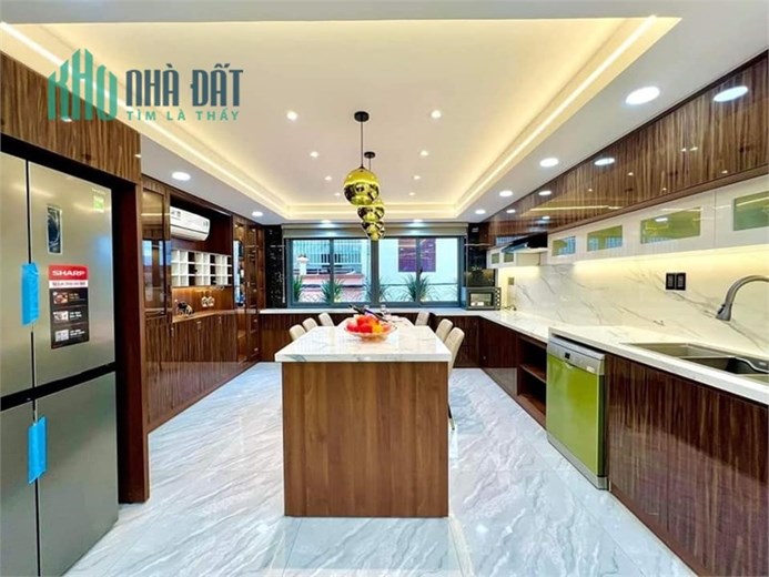 SmartHome 5 tầng full nội thất – Đường 7m Phạm Văn Chiêu, Gò Vấp, 8.6 tỷ