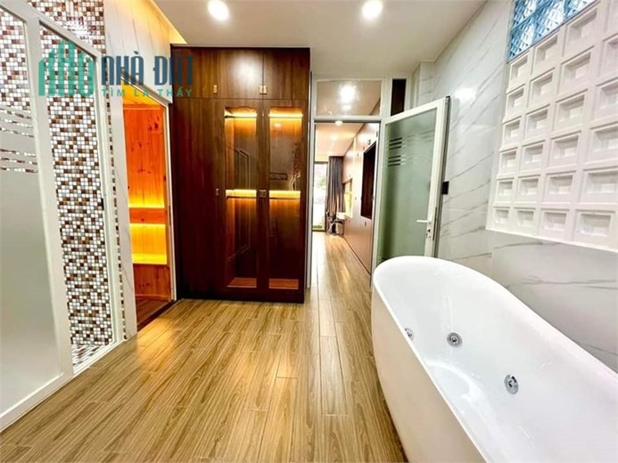 SmartHome 5 tầng full nội thất – Đường 7m Phạm Văn Chiêu, Gò Vấp, 8.6 tỷ