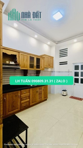 3131 - Bán Nhà Q3 Trần Quốc Thảo 40m2 ,2 Tầng BTCT  Giá 5 tỷ 650