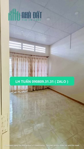3131 - Bán Nhà Q3 Trần Quốc Thảo 40m2 ,2 Tầng BTCT  Giá 5 tỷ 650
