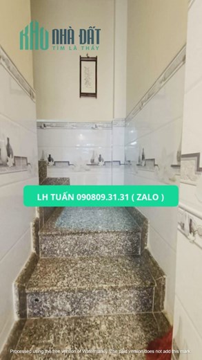 3131 - Bán Nhà Q3 Trần Quốc Thảo 40m2 ,2 Tầng BTCT  Giá 5 tỷ 650